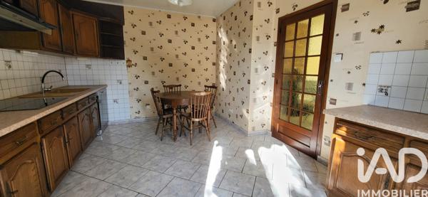 Maison à vendre 5 pièces 107 m² Magny-Vernois