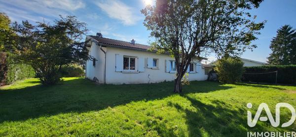 Maison à vendre 5 pièces 107 m² Magny-Vernois