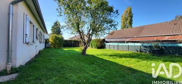 Maison à vendre 5 pièces 107 m² Magny-Vernois