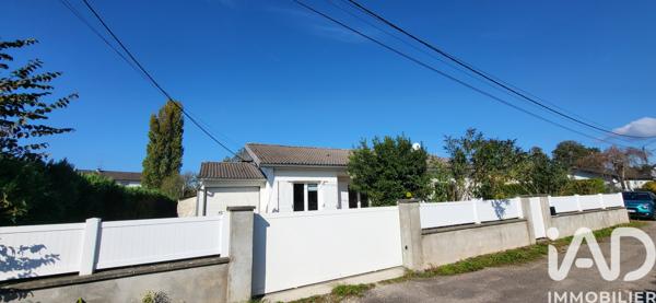 Maison à vendre 5 pièces 107 m² Magny-Vernois