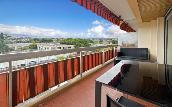 Appartement à louer    1 pièce •  Antibes