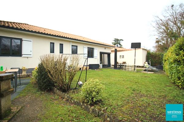 Maison 4 chambres avec jardin et garage à Artigues Pres Bordeaux