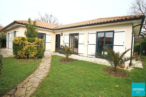 Maison 4 chambres avec jardin et garage à Artigues Pres Bordeaux