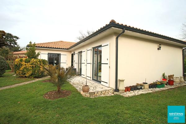 Maison 4 chambres avec jardin et garage à Artigues Pres Bordeaux