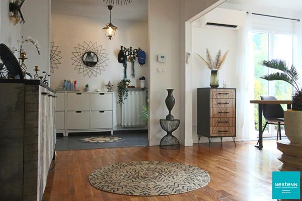 Maison 4 chambres avec jardin et garage à Artigues Pres Bordeaux