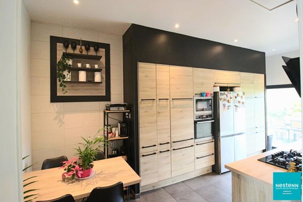 Maison 4 chambres avec jardin et garage à Artigues Pres Bordeaux