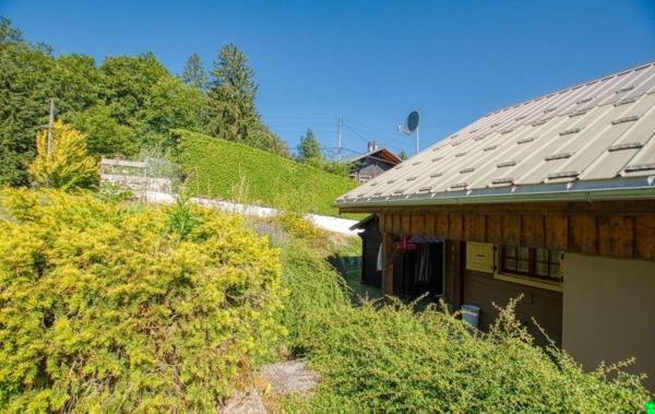 Vente Maison Chalet 3 ch + mezzanine Morillon   