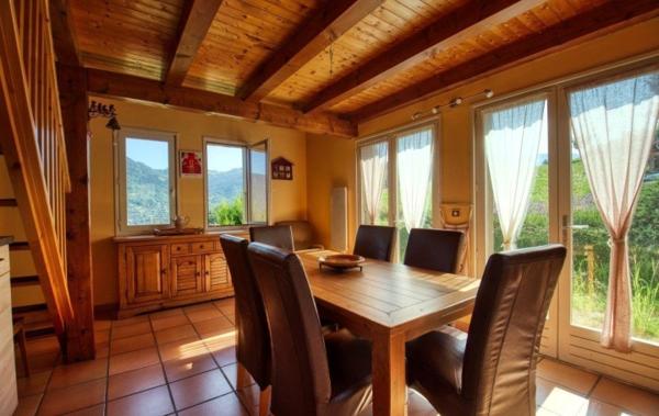 Vente Maison Chalet 3 ch + mezzanine Morillon   