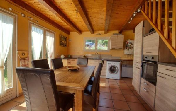 Vente Maison Chalet 3 ch + mezzanine Morillon   