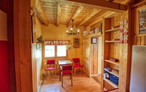 Vente Maison Chalet 3 ch + mezzanine Morillon   