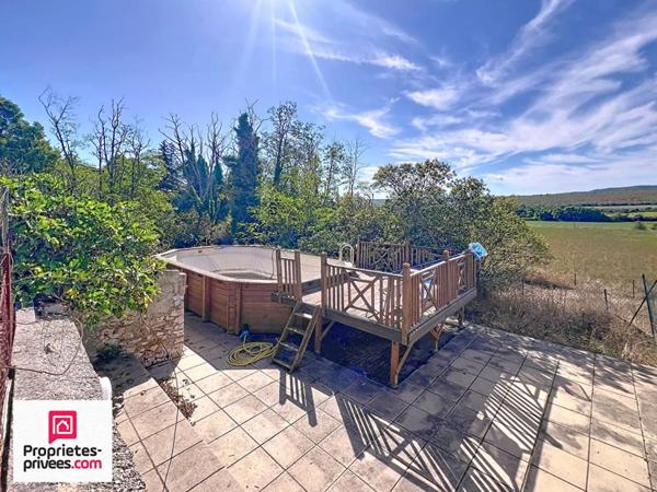 Ancienne ferme avec 2 logements dépendances sur 13 322 m²