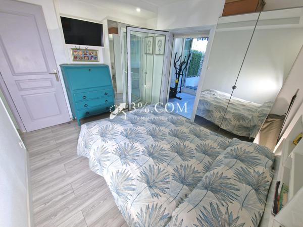 Rez de jardin 4 pièce(s) 3 chambre(s) 60 m²