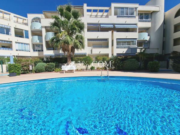 Rez de jardin 4 pièce(s) 3 chambre(s) 60 m²