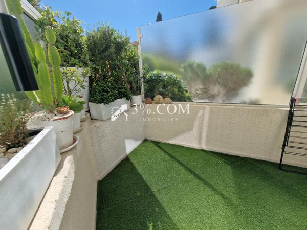 Rez de jardin 4 pièce(s) 3 chambre(s) 60 m²