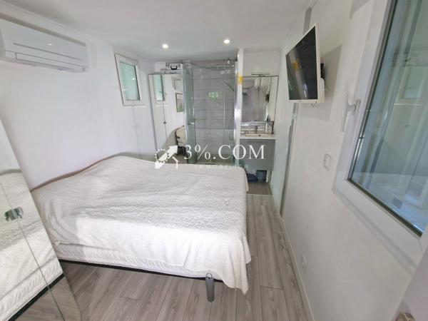 Rez de jardin 4 pièce(s) 3 chambre(s) 60 m²