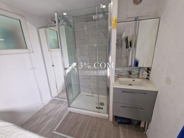 Rez de jardin 4 pièce(s) 3 chambre(s) 60 m²