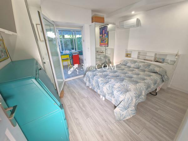 Rez de jardin 4 pièce(s) 3 chambre(s) 60 m²