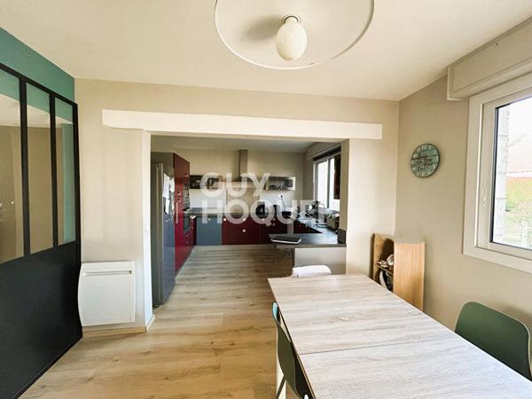 Maison Caen 8 pièces