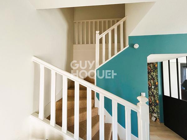 Maison Caen 8 pièces