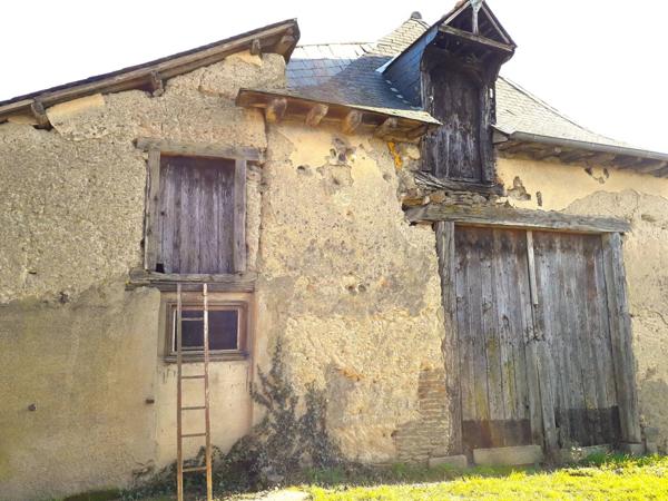 GRANGE à Rénover