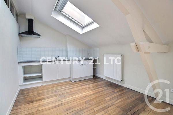 Appartement Studio à vendre  1 pièce - 23,40 m2 CHARENTON LE PONT - 94