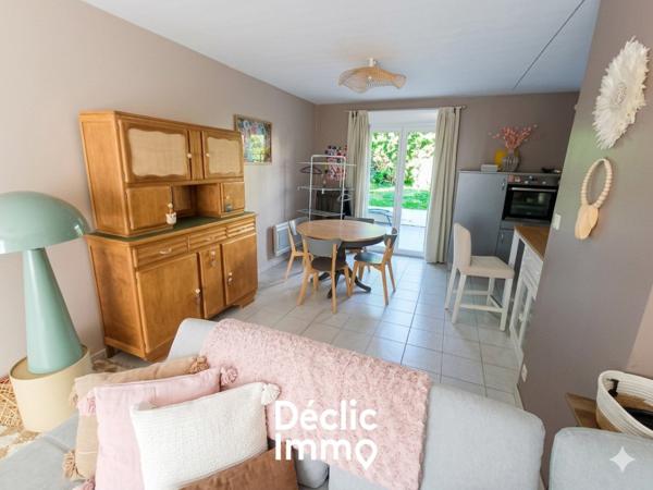 Vente maison La roche sur yon, 130m² 7 pièces 334 999€ avec garage