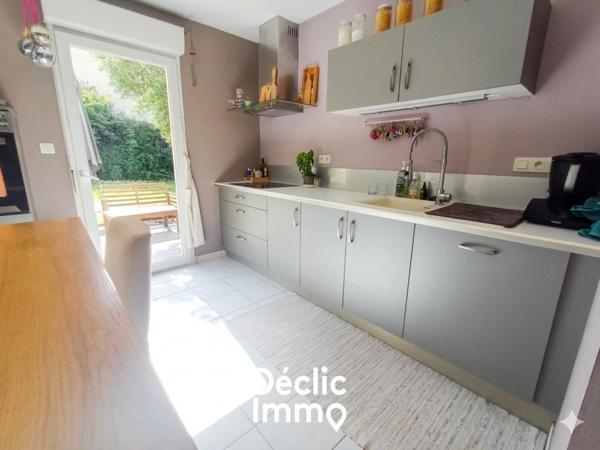 Vente maison La roche sur yon, 130m² 7 pièces 334 999€ avec garage