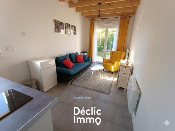 Vente maison La roche sur yon, 130m² 7 pièces 334 999€ avec garage
