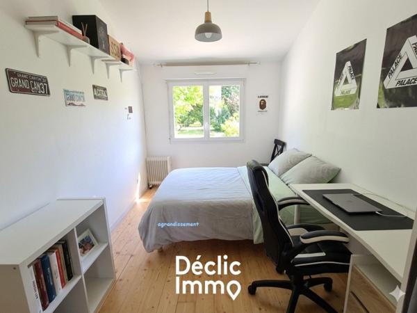 Vente maison La roche sur yon, 130m² 7 pièces 334 999€ avec garage