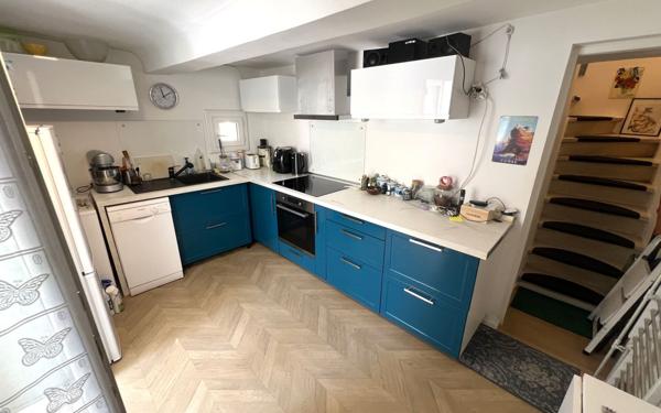 Maison à vendre    2 pièces • 41 m2 La Seyne-sur-Mer