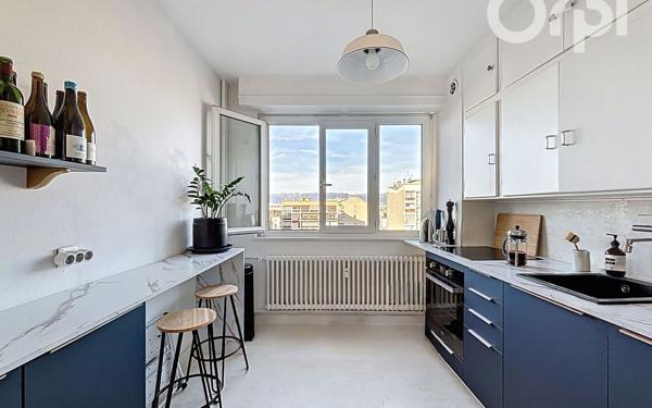 Appartement à vendre    3 pièces • 78,28 m2 Annemasse