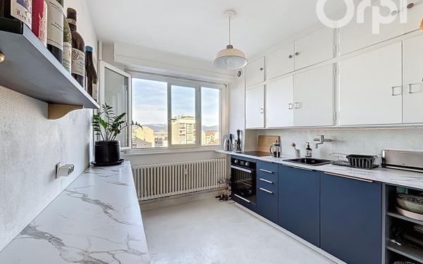 Appartement à vendre    3 pièces • 78,28 m2 Annemasse