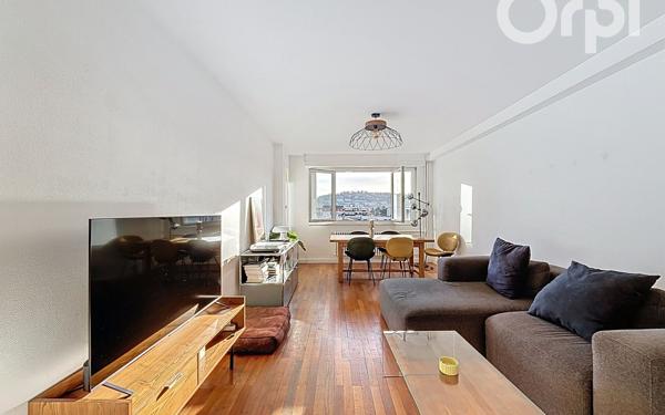 Appartement à vendre    3 pièces • 78,28 m2 Annemasse