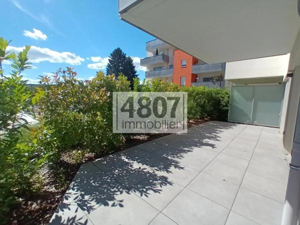 Appartement à vendre à Annecy (74960)
