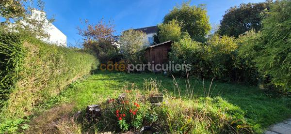 Vente Maison92,49 m² - 5 Pièces - LORIENT (56100)