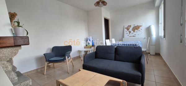 Vente Maison92,49 m² - 5 Pièces - LORIENT (56100)