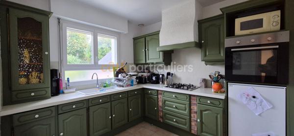 Vente Maison92,49 m² - 5 Pièces - LORIENT (56100)