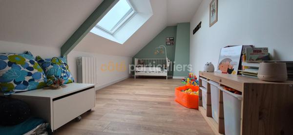 Vente Maison92,49 m² - 5 Pièces - LORIENT (56100)