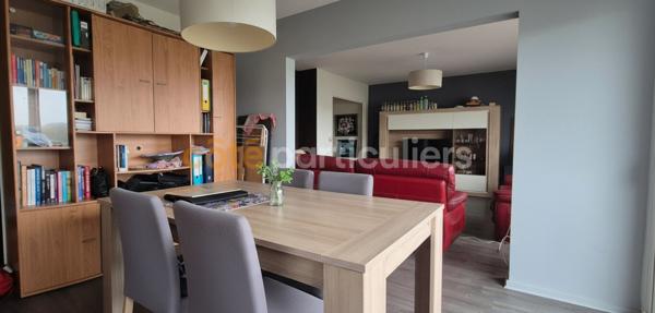Vente Appartement98,84 m² - 5 Pièces - LORIENT (56100)
