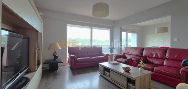 Vente Appartement98,84 m² - 5 Pièces - LORIENT (56100)
