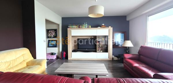 Vente Appartement98,84 m² - 5 Pièces - LORIENT (56100)