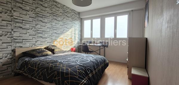 Vente Appartement98,84 m² - 5 Pièces - LORIENT (56100)