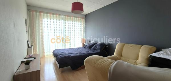 Vente Appartement98,84 m² - 5 Pièces - LORIENT (56100)