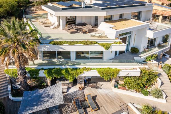 Vente Maison d'architecte Carry-le-Rouet 8 Pièces 412 m²