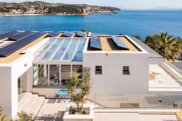 Vente Maison d'architecte Carry-le-Rouet 8 Pièces 412 m²