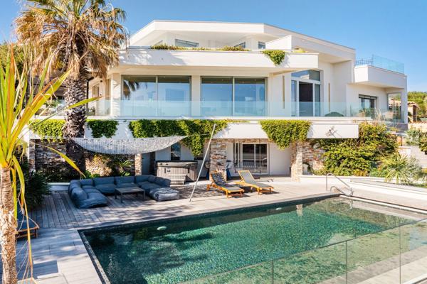Vente Maison d'architecte Carry-le-Rouet 8 Pièces 412 m²