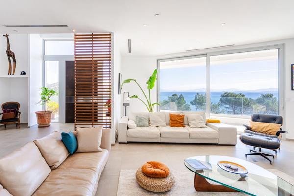 Vente Maison d'architecte Carry-le-Rouet 8 Pièces 412 m²