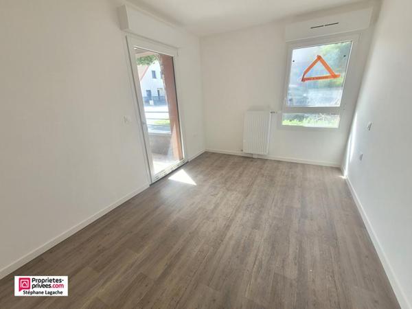 Appartement Berck 4 pièce(s) 75.4 m2 avec 2 terrasses et garage