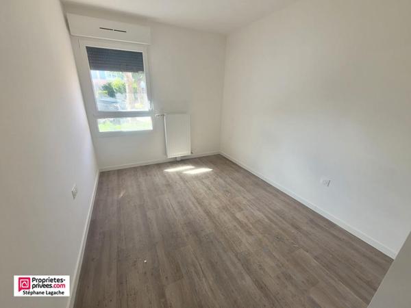 Appartement Berck 4 pièce(s) 75.4 m2 avec 2 terrasses et garage