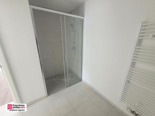 Appartement Berck 4 pièce(s) 75.4 m2 avec 2 terrasses et garage